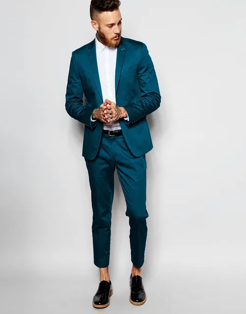 New-Style-Groomsmen-Peak-Lapel-Groom-Tuxedos-Green-Teal-Yellow-Purple-Men-Suits-Wedding-Best-Man.jpg_640x640