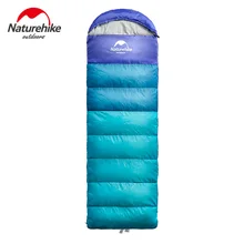 Naturehike Factory store Outdoor travel camping warm wild sleeping bags spring autumn and winter Indoor lunch break sleeping bag