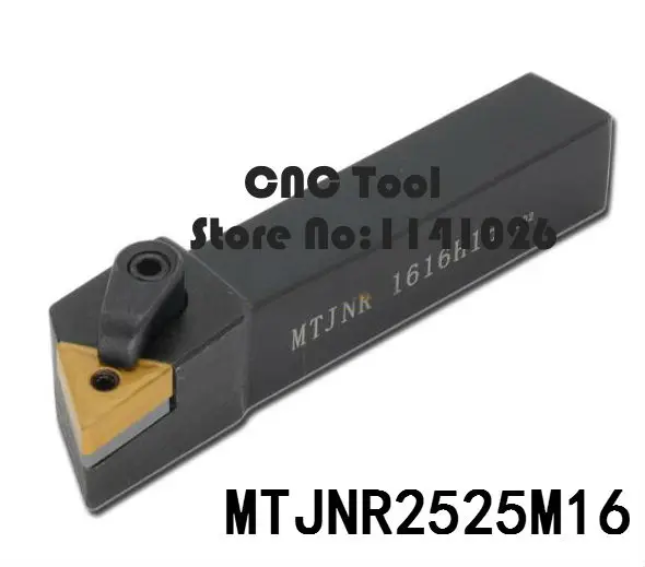 

MTJNR2525M16/ MTJNL2525M16,extermal turning tool Factory outlets, the lather,boring bar,cnc,machine,Factory Outlet