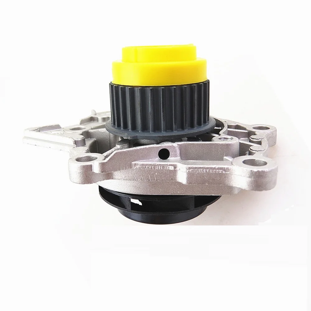 FHAWKEYEQ Engine Cooling Water Pump Impeller For VW CC Passat Beetle