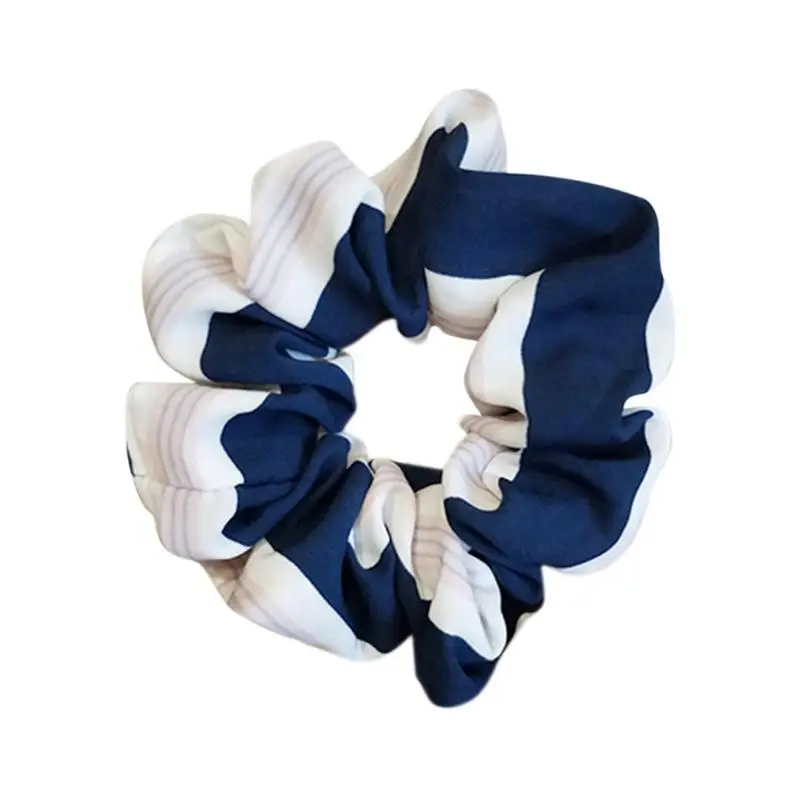 MISS M Hair Scrunchies Striped Solid Color Hair Ring For Women Elastic Head Bands Hair Tie Scrunchies Ponytail Holder Rope MISS M Hair Scrunchies Striped Solid Color Hair Ring For Women Elastic Head Bands Hair Tie Scrunchies Ponytail Holder Rope