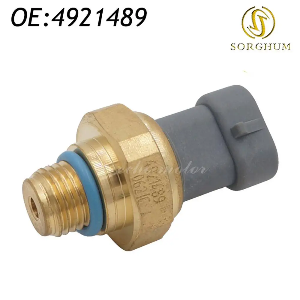 New Fuel Rail Pressure Regulator Sensor 4921489 for CUMMINS 4921493 4921495 3330141 | Автомобили и мотоциклы