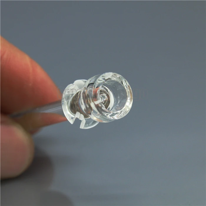 Курительные кварцевые гвозди Dogo 14 4 мм|domeless quartz nail|quartz nailquartz domeless nail |
