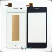 Syrinx с лентой сенсорный экран сенсор для zte Blade AF3 T221 A5 Pro сенсорный экран стекло дигитайзер Передняя Сенсорная панель Замена