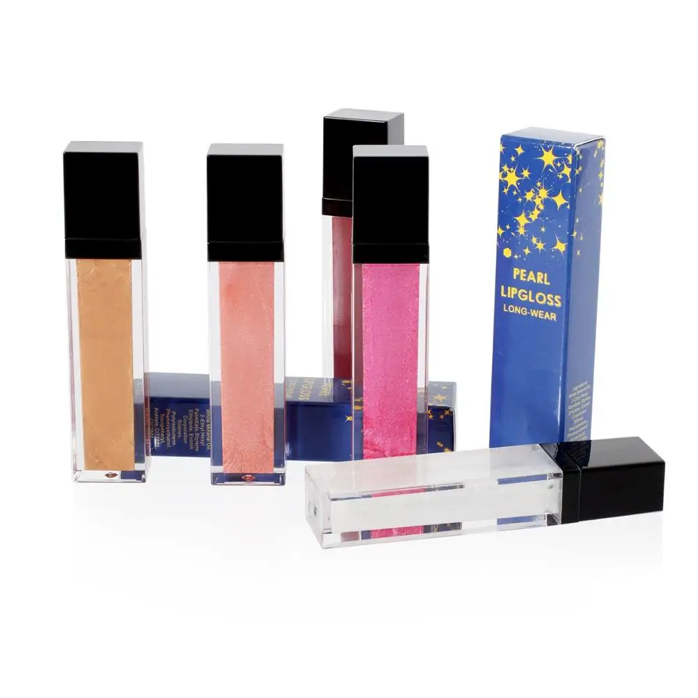 shimmer liquid lip gloss