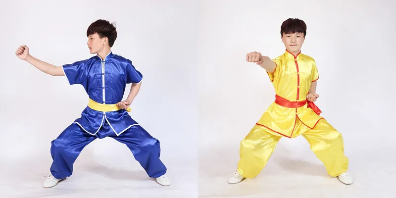 Taiji wushu clothing 7