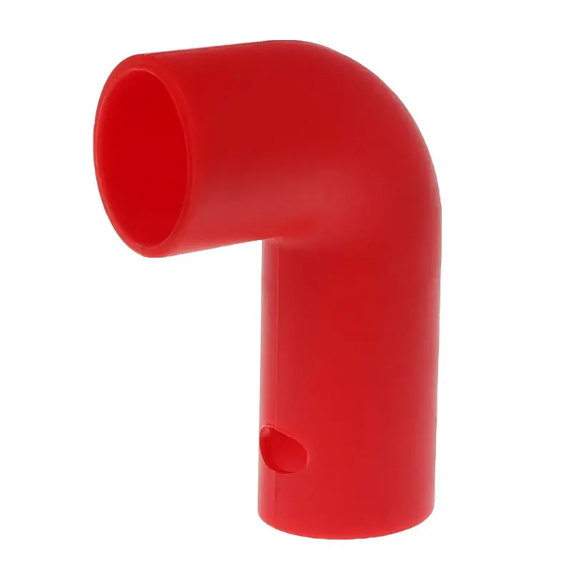 Скороварка Пароварка релиз аксессуар силиконовая кастрюля для быстрого приготовления паровой релиз трубы цвет случайный - Цвет: Красный