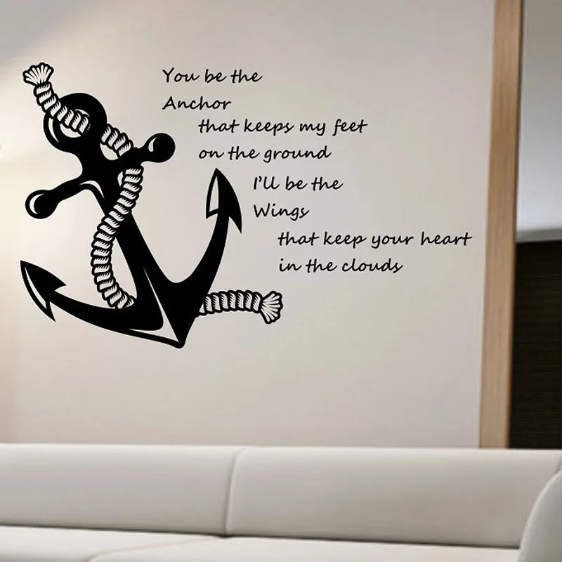 Anchor Wall Art popular anchor wall art-buy cheap anchor wall art lots from china Anchor Wall Art popular anchor wall art-buy cheap anchor wall art lots from china