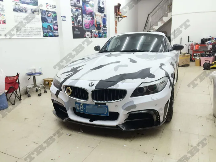 2009-2014 BMW Z4  RW Style FRP body kit (15)