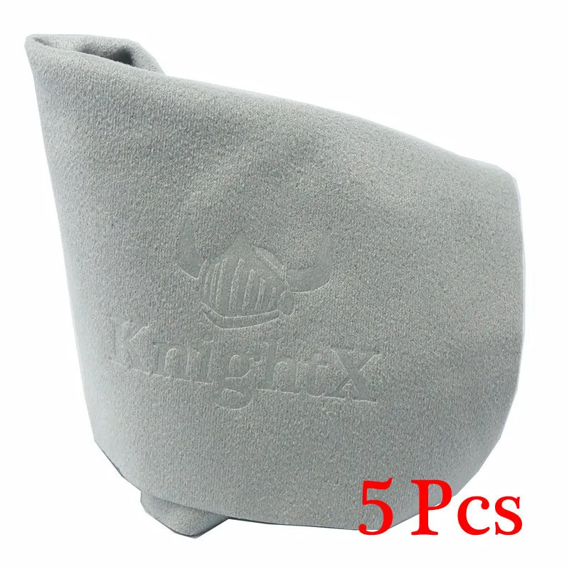 

KnightX 5pcs Superfine Cloths Wipe-Camera Lens FILTER Glasses Cleaner lot Hot slae for Nikon D5200 D5300 D3200 D3300 UV CPL