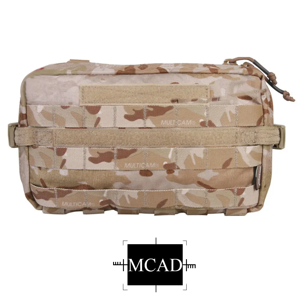 EMERSON gear Drop Pouch Тактический Molle Pouch многофункциональная сумка дампа сумка Военная охотничья Боевая Шестерня Multicam Pouch EM8347