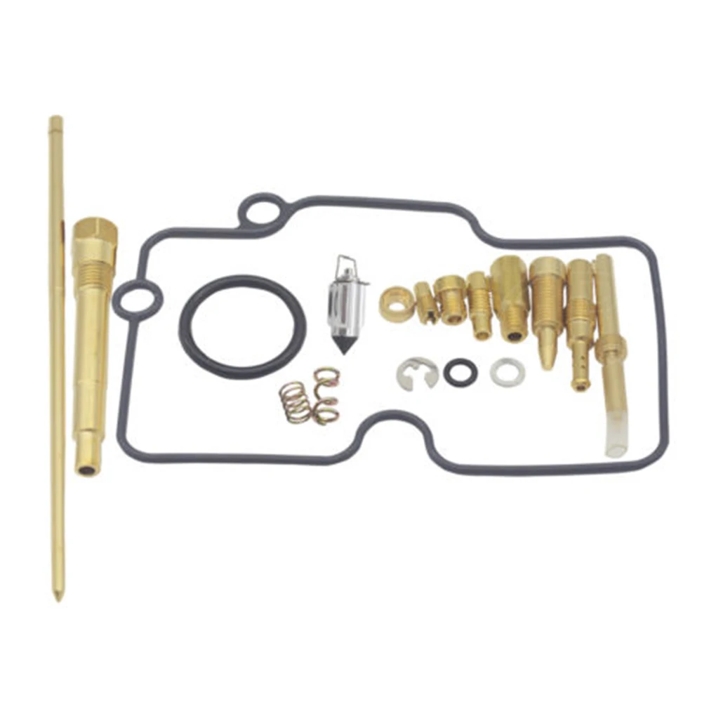 

Car Carb Repair Kit Carburetor Rebuild Kit Repair for 2004-2009 Yamaha YFZ450 YFZ 450
