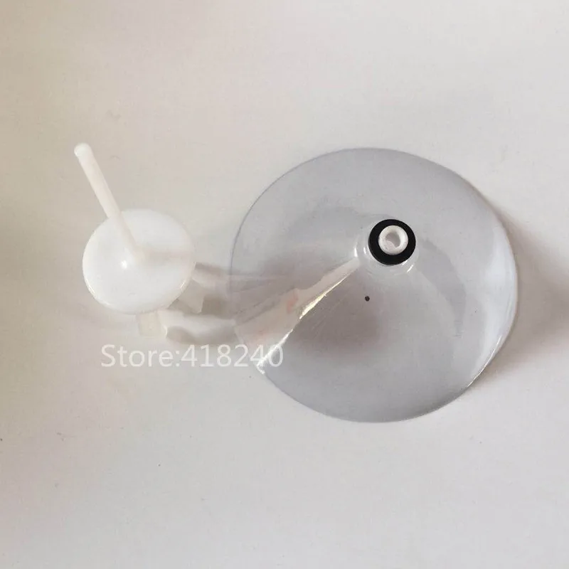 

Gold and silver threads tangle resistant winding antistatic device Computer embroidery machine spare parts