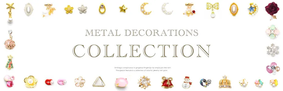 Arte do Unha Japonês Manicure Jóias Pétala Rosa Elegante Metal 3d Florescendo Decoração Flor Série Ornamento 100 Pçs 8 Beleza e saúde