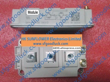 

SKM200GB063D Superfast NPT-IGBT Module 600V 260A Case D56 Weight:325g