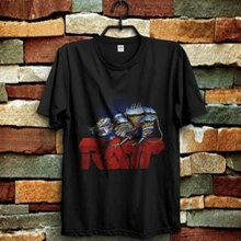 Vintage 1984 Ratt fuera de la bodega Tour camiseta reimprimir tamaño S-5XL