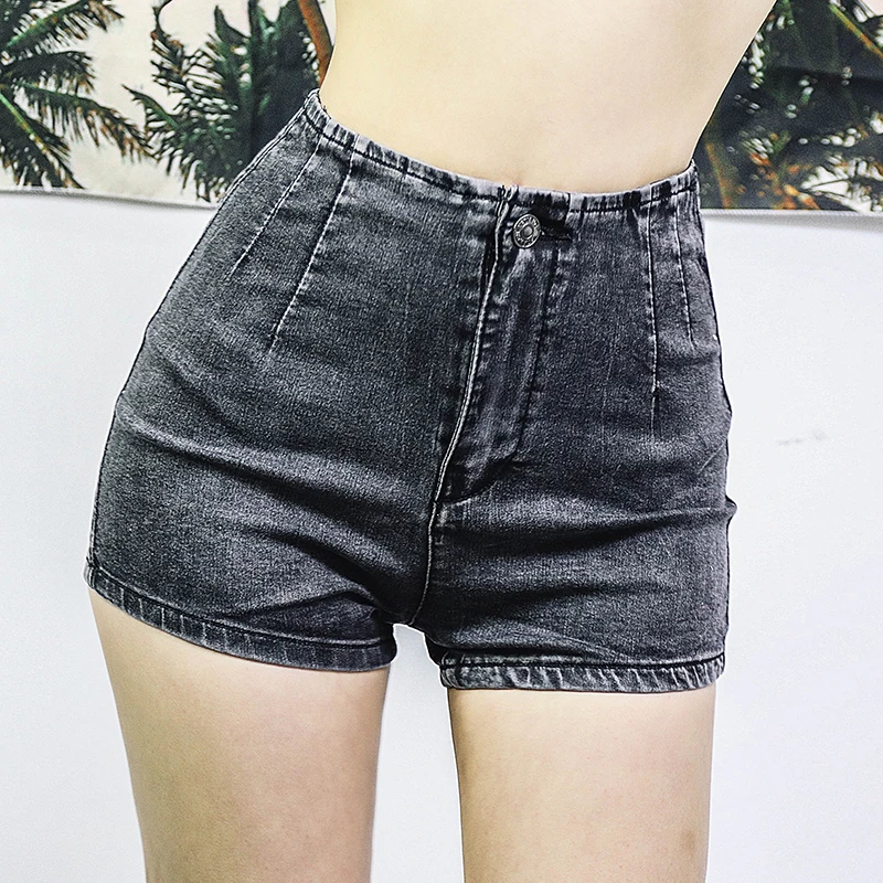 jeans shorts for women