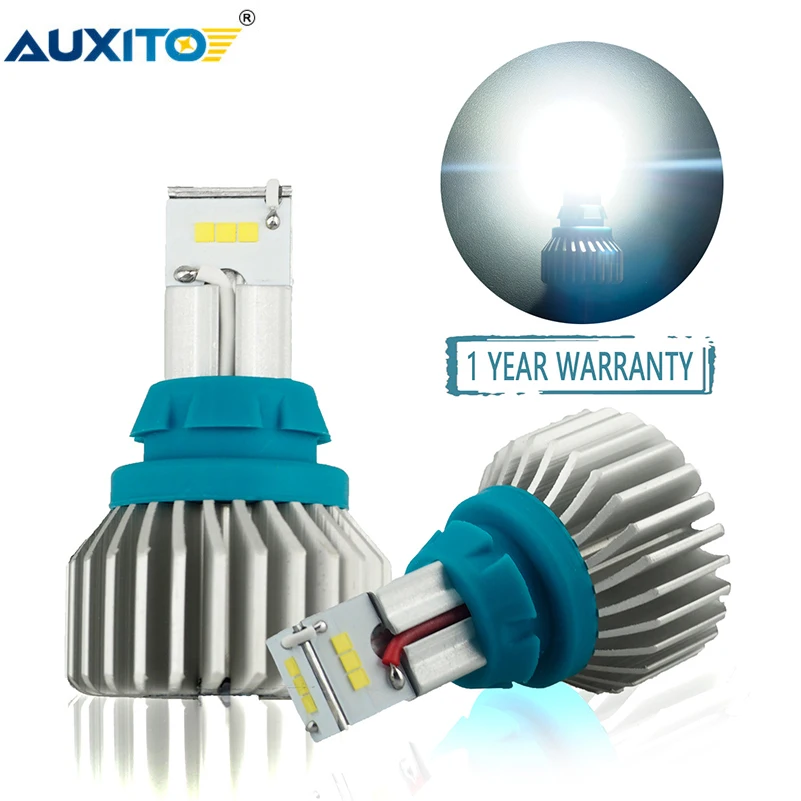 AUXITO высокое качество 2000LM T15 W16W светодиодный лампы Canbus без ошибок резервные фары