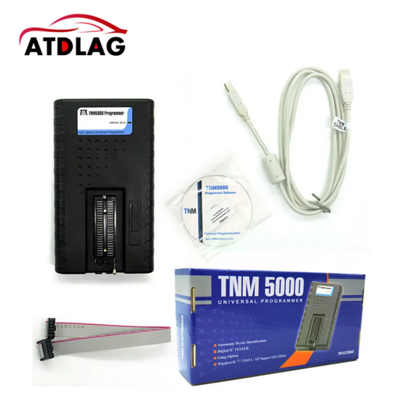 Цена за Хит продаж TNM5000 USB Универсальный программатор специально для автомобиля-оригинальный Цена за Хит продаж TNM5000 USB Универсальный программатор специально для автомобиля-оригинальный