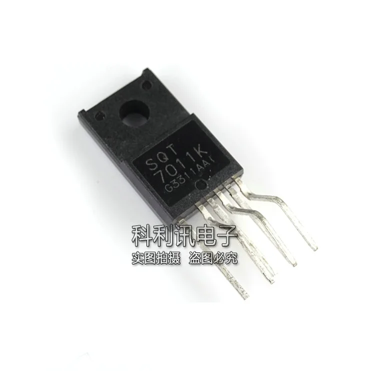 

SQT7011K 7011K TO220F-6 LCD power module