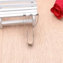 1 шт. уникальный дизайн еды в форме вилки дизайн для выпечки тортов с помадной начинкой декоративная форма инструменты форма для торта из нержавеющей стали печенье Форма-резак для украшения торта