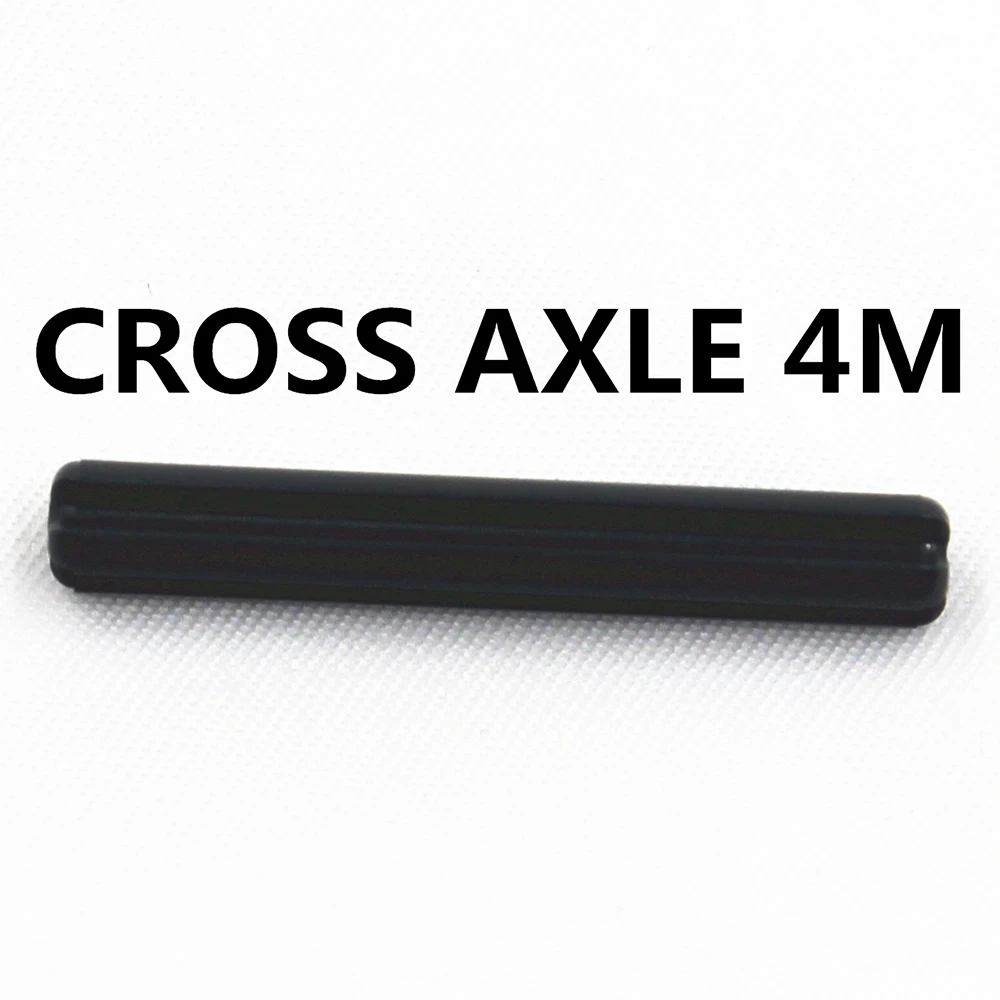 Self-Locking Bricks free creation of toy Technic CROSS AXLE 4M 30Pcs compatible with Lego NOC370526