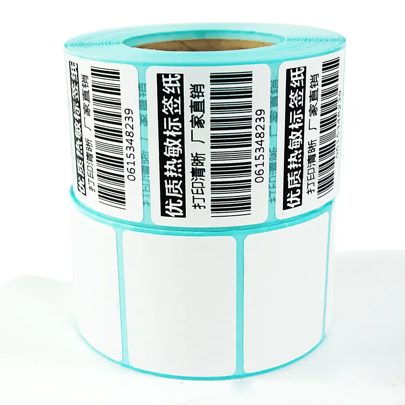 TOP Direct Thermal Labels 50MM X30MM (700 labels)-in Stationery Stickers from Office & School ...