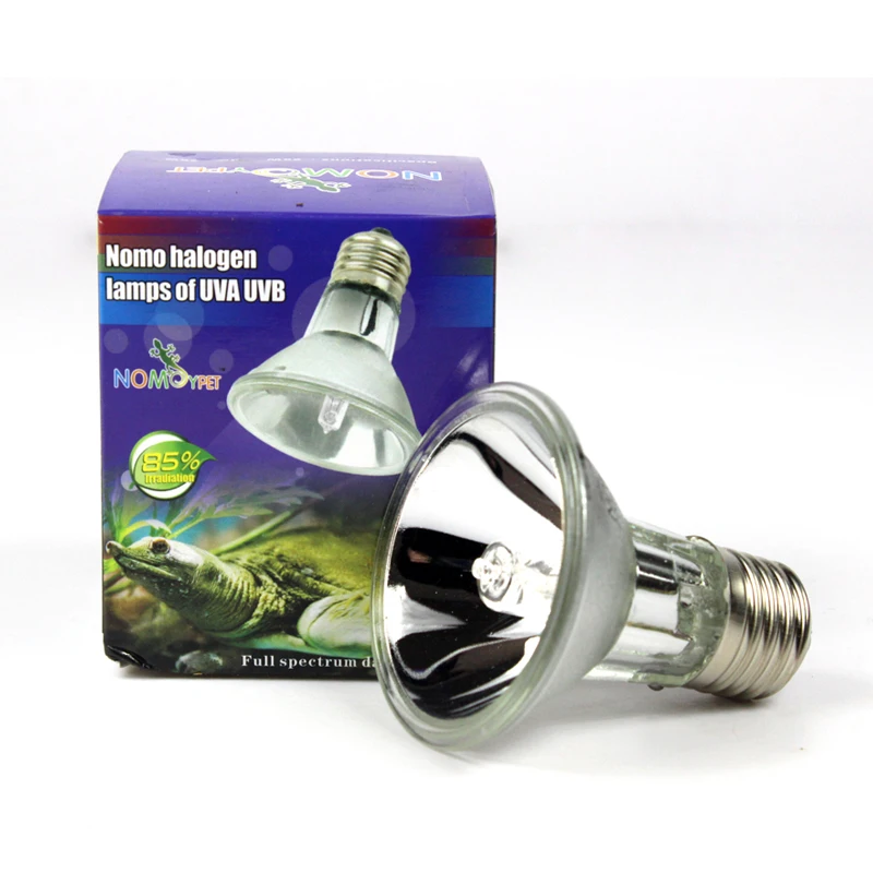 Full Spectrum UVB Lamp Heating Bulb Turtle Tortoise Reptile Special Turtles Basking Kingpet | Дом и сад