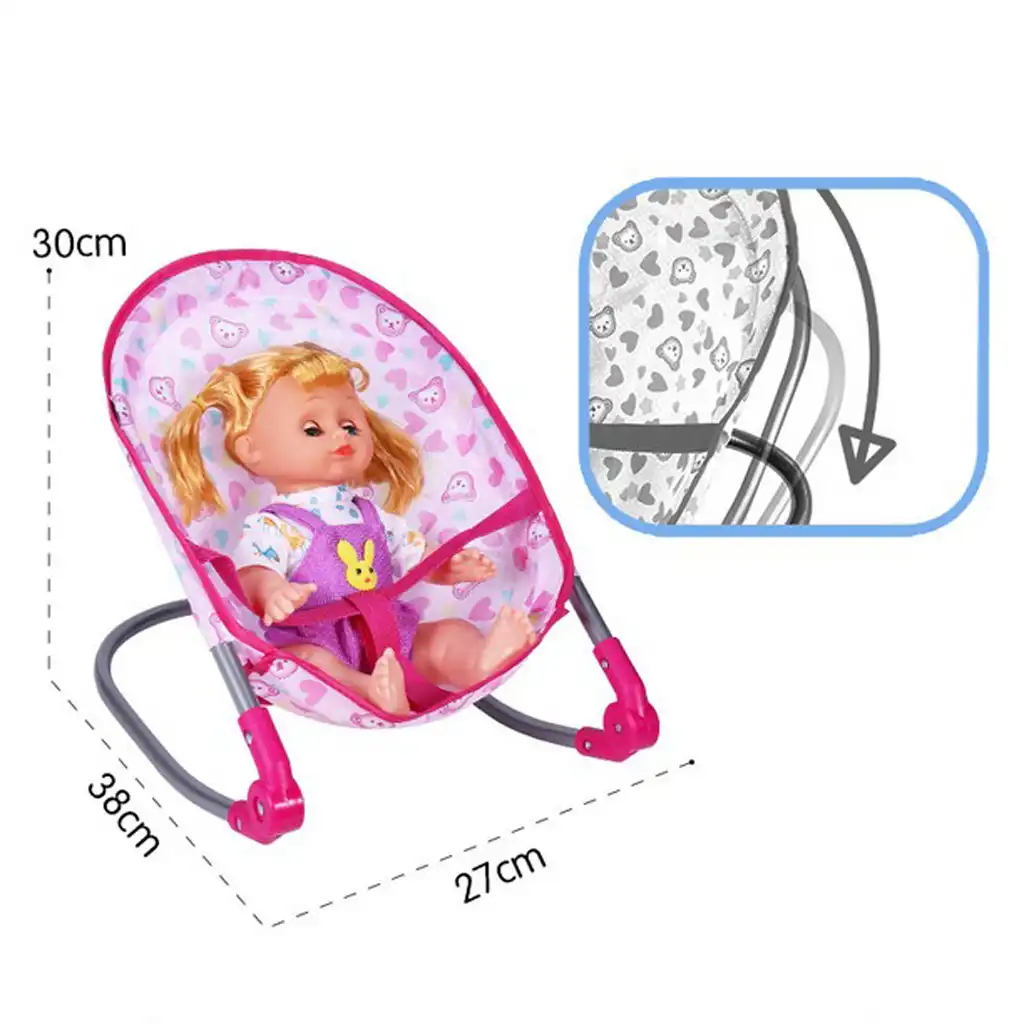 baby doll bouncy seat