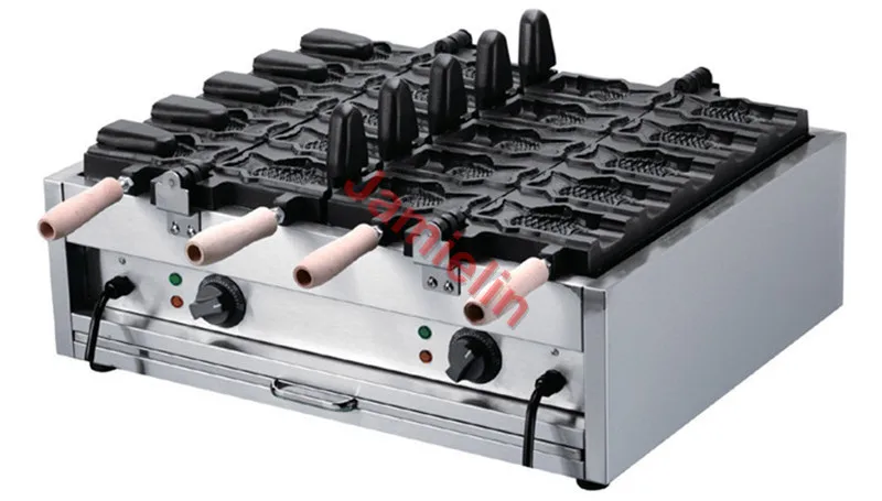 taiyaki machine details 1