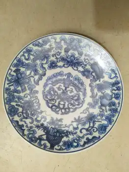 

China plate ceramic plate home accessories