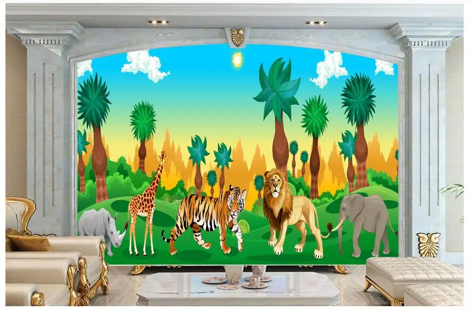 Papel tapiz fotográfico 3d personalizado, murales 3d, mural de pared de ...