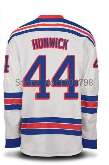 rangers ice hockey jersey