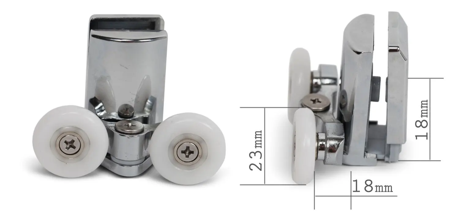 rollers runners conjunto de 4 superior inferior 02