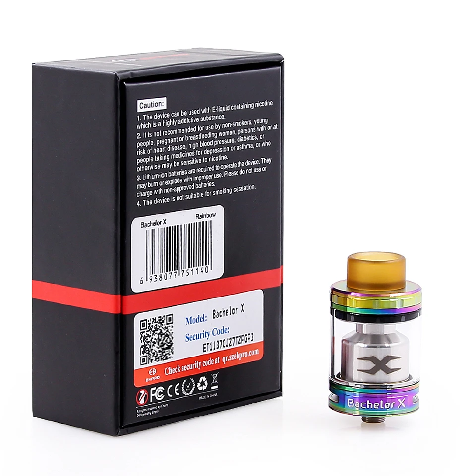 Ehpro Bachelor X RTA  (5)
