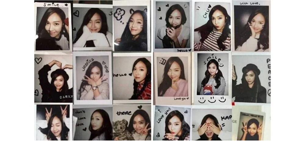 Fujifilm Instax Mini 9 فيلم حافة بيضاء 3 بوصة ل Liplay وصلة بولارويد فوجي ورق طباعة الصور الفورية كاميرا صغيرة 11 9 8 7s 70 90 Film Aliexpress