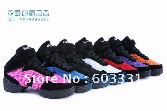 chaussure hip hop fille