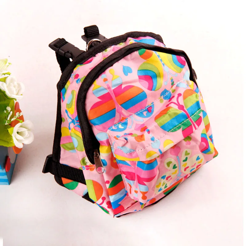Дорожная сумка для собак, рюкзак, поводок для собак, сумка для собак, поводок FP8 FE28 - Цвет: Butterfly