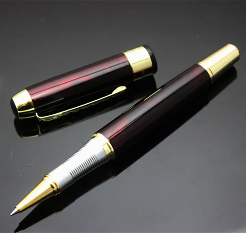 Noble Full Metal Luxury Pen & Roller Pen High Quality Gift Box Ink Pens