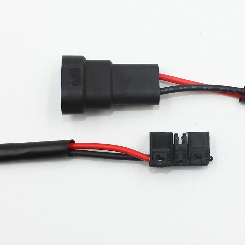 FSYLX 2x9005 hb3 / 9006 hb4 к D4S D4R HID Xenon мощность балласта кабельный провод жгут разъем для