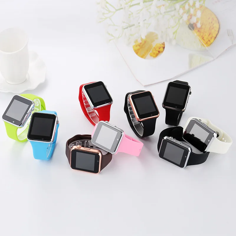 Bluetooth Smart Watch Smartwatch DZ09 Android Phone Call Relogio 2G GSM SIM TF Card Camera for iPhone Samsung HUAWEI PK GT08 A1 (25)1