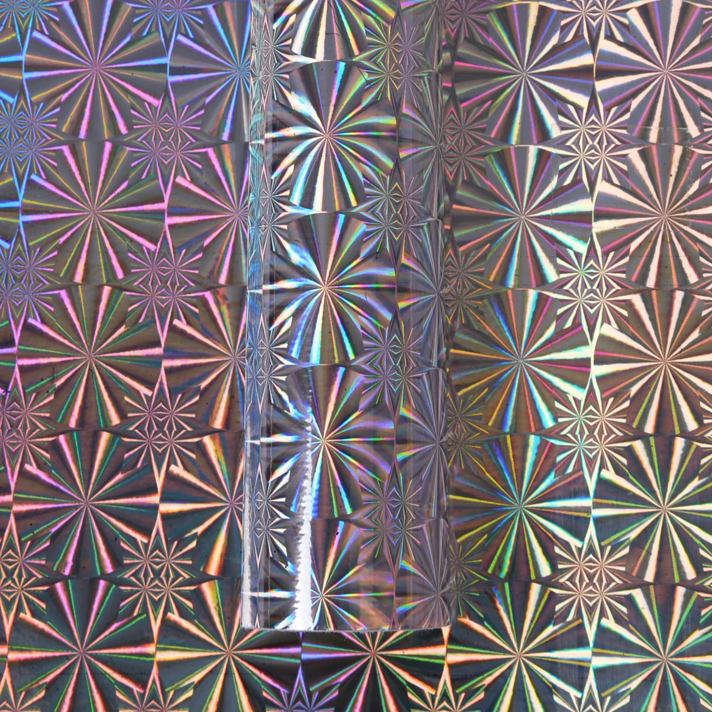

Holographic Laser foil handmade Under Sink Mat stickers adhesive Holographic Refurbished furniture decoration 45cm*5m /roll
