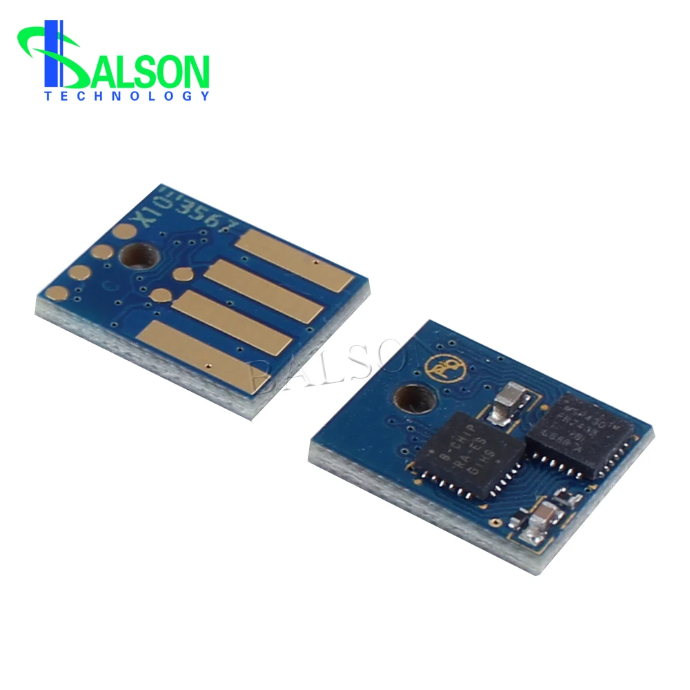 

25K cartridge 522H compatible toner chip for lexmark MS710 MS711 MS811 MS812 EUR version 52D2H00