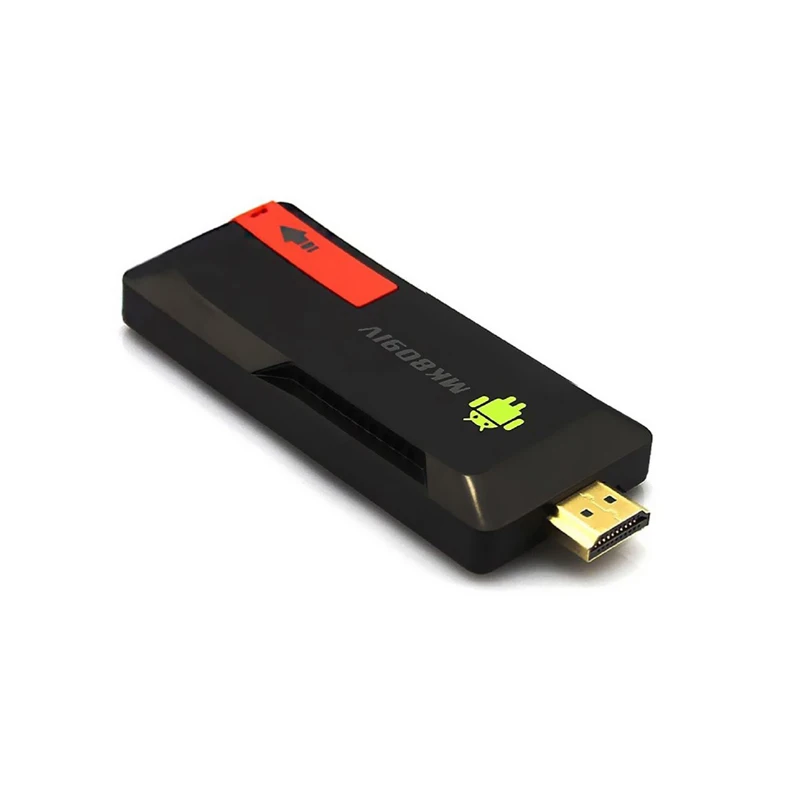 MLLSE четырехъядерный Android TV Box MK809IV MK809 IV мини ПК RK3229 Wifi Cortex A7 2 Гб RAM 16 ГБ с C120 air mouse|mk809