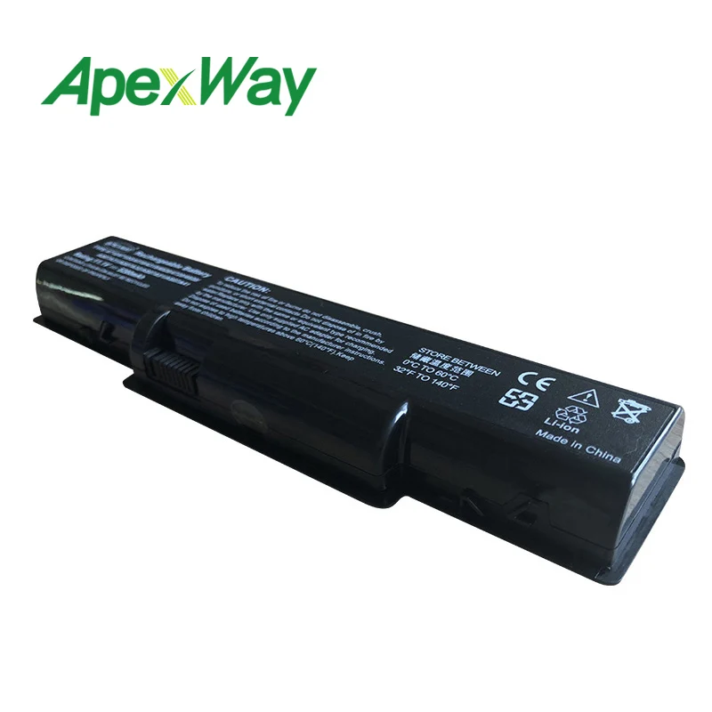 Apexway 6 cell ноутбук Батарея для acer Aspire 5536G 5735Z 5737Z 5738DG 5738G 5738Z 5738ZG 5740DG 5740G 4315 AS07A31 MS2219