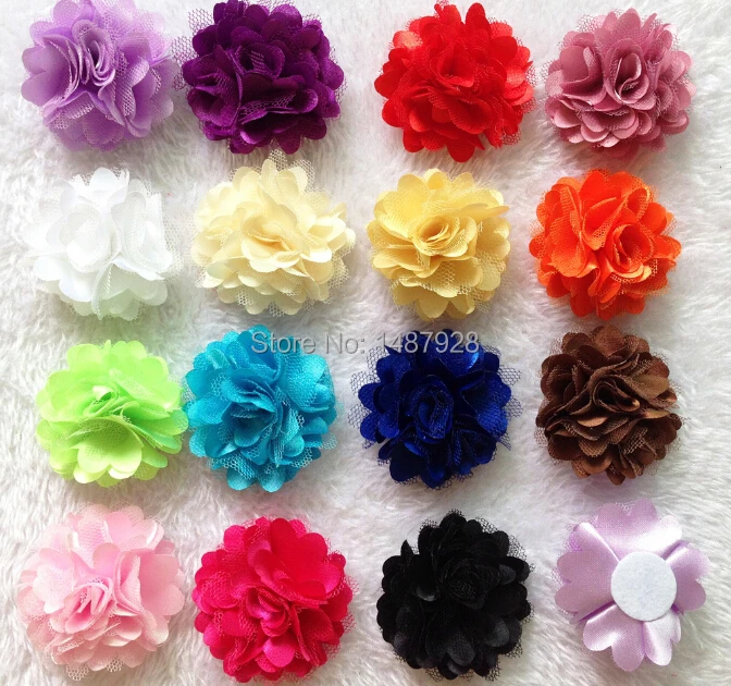 fashion hair accessory rosettes diy flowers satin silk carnation fabric flower flat back free shipping a115 - Carnation Flower Colors fashion hair accessory rosettes diy flowers satin silk carnation fabric flower flat back free shipping a115 - Carnation Flower Colors