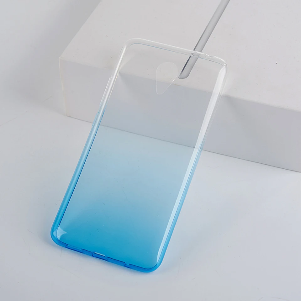 

Gradient Rainbow TPU Case For Meizu Metal 1 Pro 6 Pro6 M3 Note M3S M5 M6 M6S E2 5C 5A U10 U20 MX6 Cover Silicone Soft Phone Case