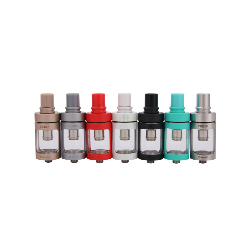 Распродажа! Оригинальный Joyetech пульверизатор Cubis резервуар 3 5 мл с нижней подачей