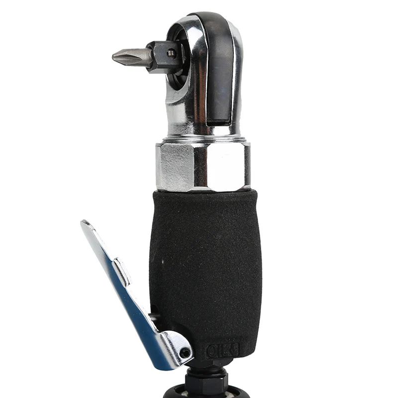 

HE38D Multifunction Pneumatic Tools Ratchet Spanners And Air Screwdriver 3/8" inch Air Wrench