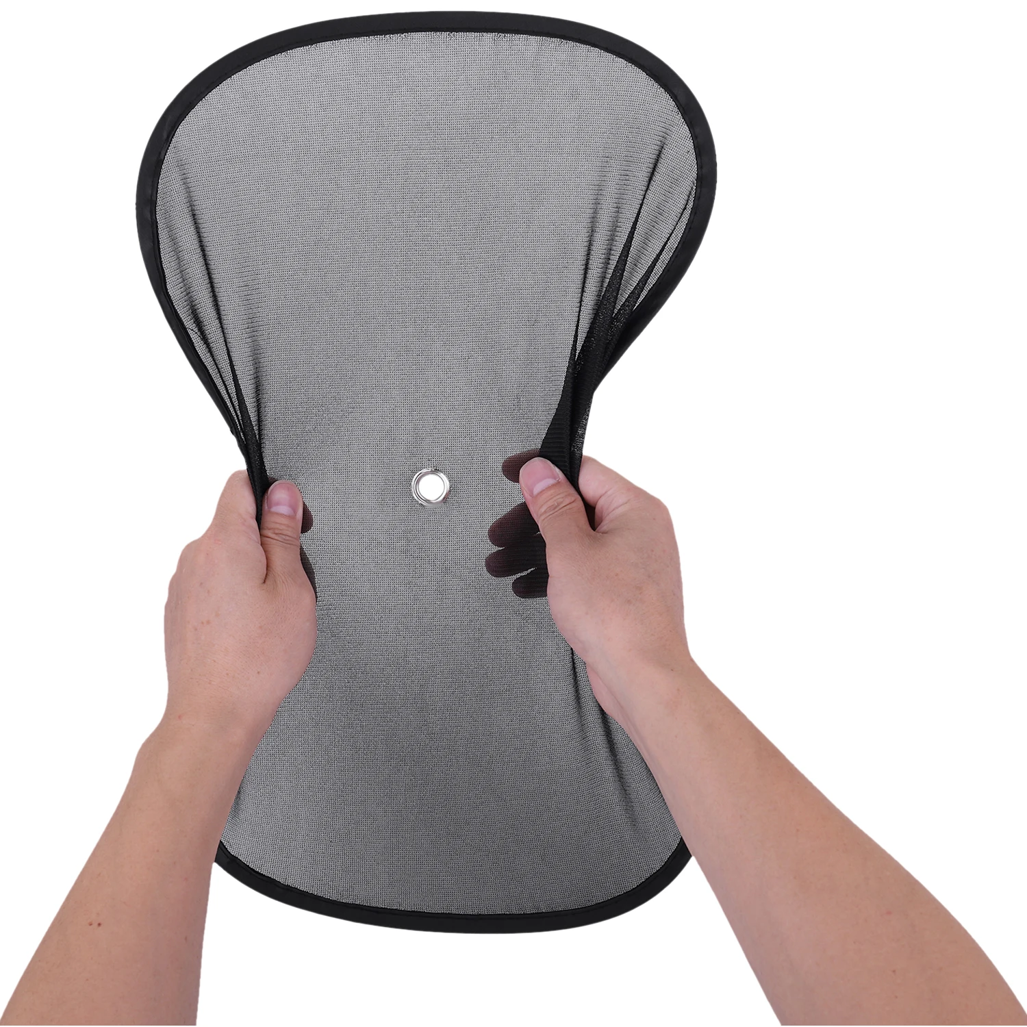 2 x Sun Shade Visor Shield Side Rear Window Car Auto Mesh Screen Baby